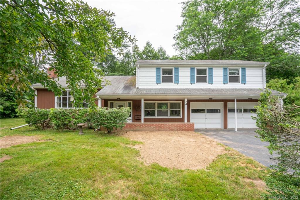74 Laurel Lane, Simsbury, Connecticut 06070 MLS 170500364 Regency