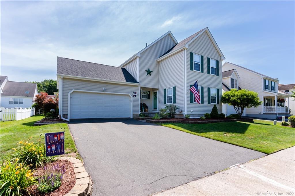 84 Rolling Green, Middletown, Connecticut 06457 MLS 170503002